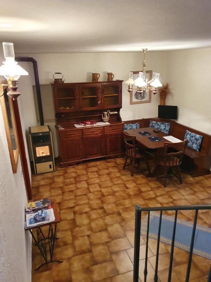 B&B Il Pettirosso Malonno Ngoại thất bức ảnh
