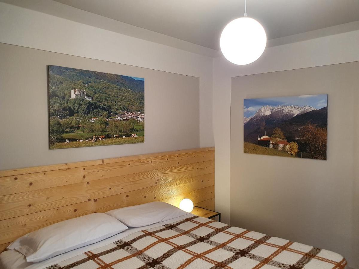B&B Il Pettirosso Malonno Ngoại thất bức ảnh