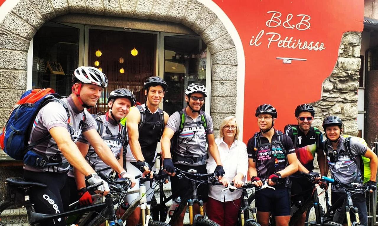 B&B Il Pettirosso Malonno Ngoại thất bức ảnh