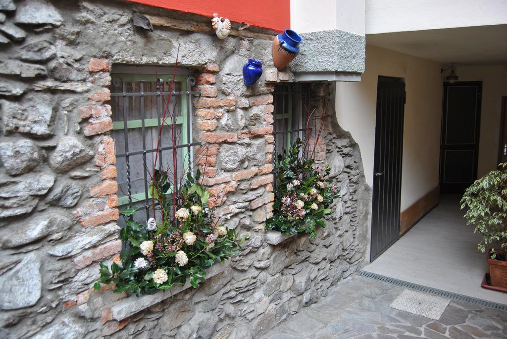 B&B Il Pettirosso Malonno Ngoại thất bức ảnh