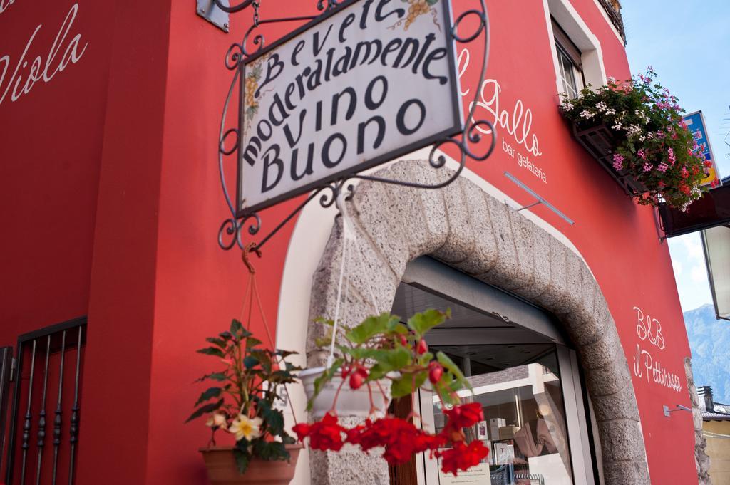 B&B Il Pettirosso Malonno Ngoại thất bức ảnh